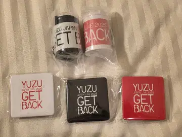 유즈 재팬 라이브 2025 겟 백 가챠 9