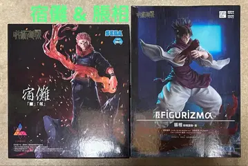 스쿠나 & 쵸소우 피규어 세트 FIGURIZMA