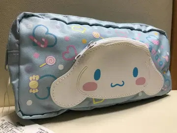 [미사용] 시나모롤 파우치 캔디 디자인 시리즈 산리오