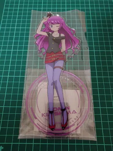 유희왕 팝업 아크릴 스탠드 로민 SEVENS