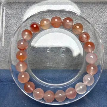 고품질 주사 가득 칼세도니 12-139