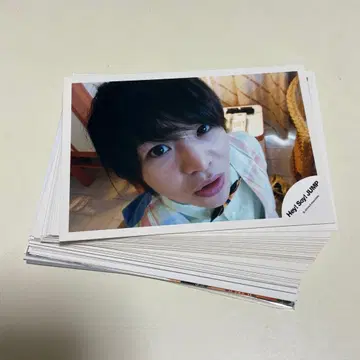 Hey! Say! JUMP 아리오카 다이키 공식 브로마이드