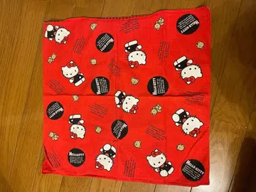 1990년 헬로키티 손수건 천 조각