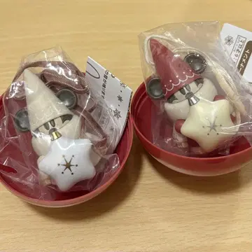 릴린린 캡슐 토이 2개 세트