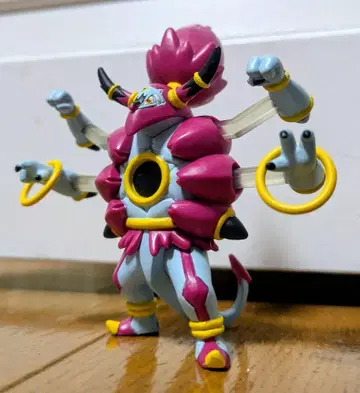 후파 (놓아버린 모습) 피규어