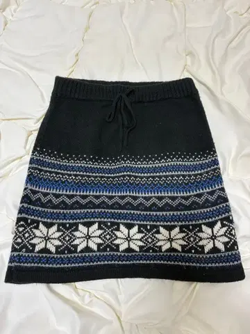 여성용 니트 스커트