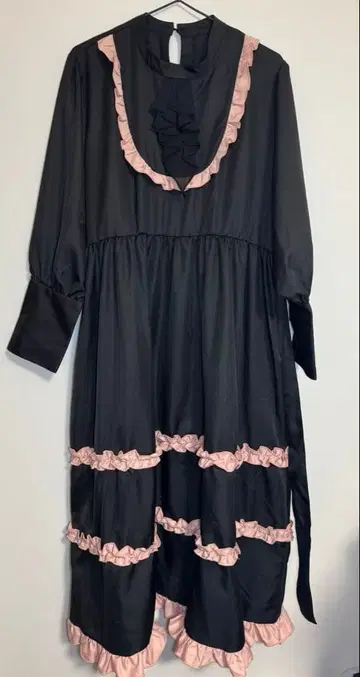 타마야네 x 시마무라 큐루링 해봐 4L 원피스