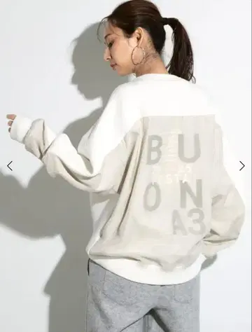 [ 새상품 ] SCOTCLUB 던보루 백 로고 PO 스콧 클럽