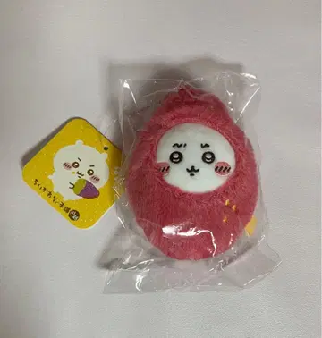 치이카와 (먼작귀) 카와고에점 모구모구 본점 고구마 마스코트