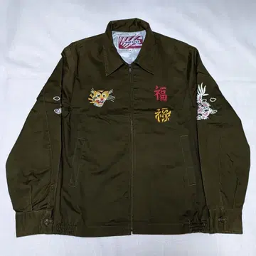 휴스턴 베트남 자켓