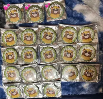 우라타누키 원맨 2024 JEWEL 야마다누키 캔뱃지