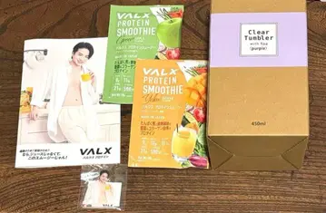 VALX 발크스 timelesz 키쿠치 후마 세트