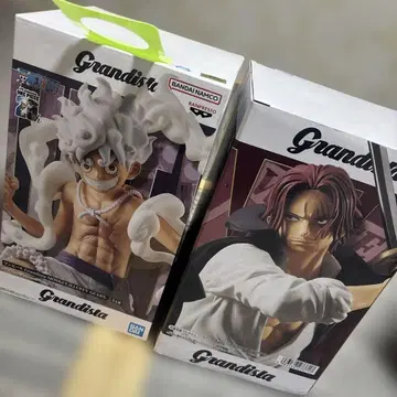 Grandista 원피스 루피 샹크스