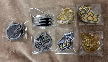 슈퍼전대 시리즈 슈퍼전대전 글리터 아크릴 키링