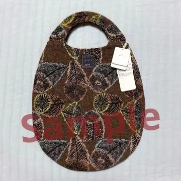 택 포함 새상품 mina perhonen 에그백 hananomi