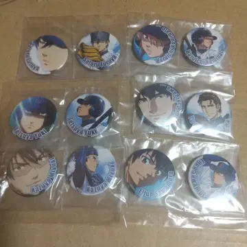 다이아의 A DVD 구매 혜택 캔뱃지 세트 캐니메.jp 오리지널 혜택