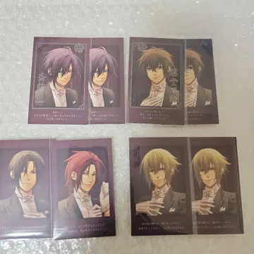 박앵귀 포토 카드 모음