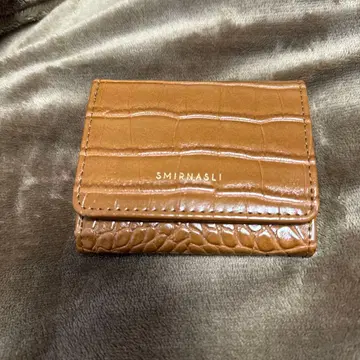 사미르 나스리 지갑