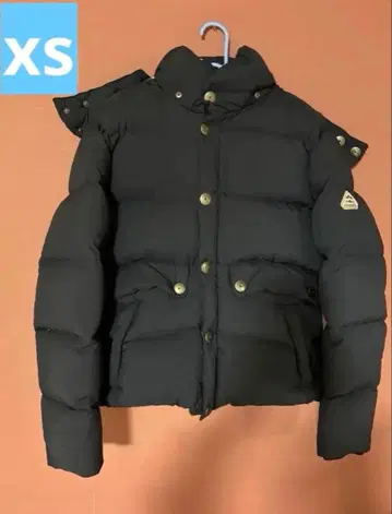 PYRENEX 네이비 다운 자켓 XS 피레넥스