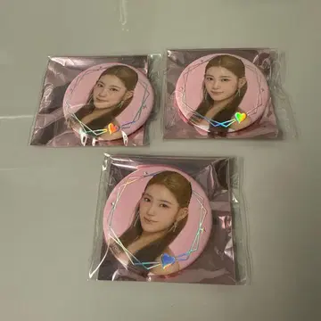 사쿠라이 미우 캔뱃지