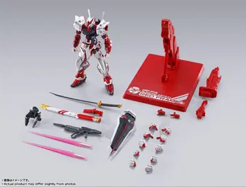 METAL BUILD 아스트레이 레드 프레임 PROJECT ASTRAY