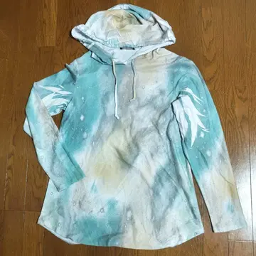 Nylon Apparel 후드 부착 후드티 M