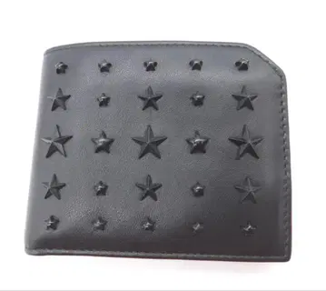 지미추 접이식 지갑 블랙