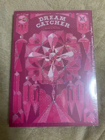 DREAMCATCHER 3rd Mini Album (Light ver.)