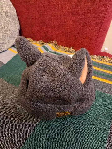 디즈니 로스트 키즈 팬캡 아라이구마