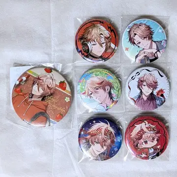 세라프 대즐 가든 캔뱃지 묶음 판매