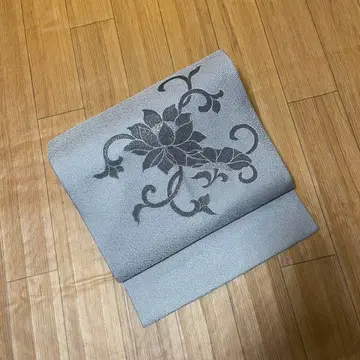 오비(약 27.3cm) 나고야 오비 평상복 기모노