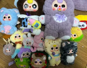 베이비 쓰리 400% 100% 80%