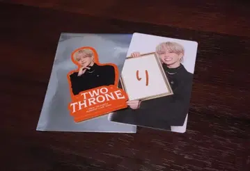 OCTPATH 쿠리타 코헤이 TWO THRONE 트레이딩 카드 스티커