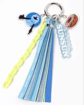 니코앤드 niko and - 퍼펫 스 콜라보 컬러 테이프 참