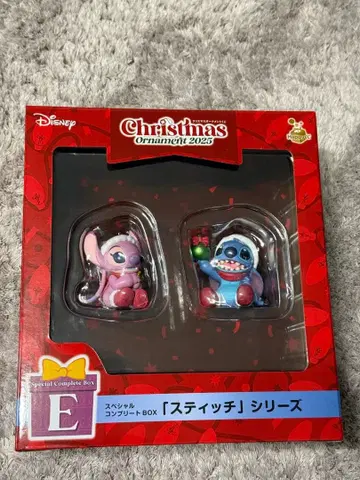 [ DISNEY 크리스마스 오너먼트 복권 2025 ]