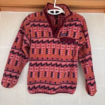 파타고니아 플리스 신틸라 스냅T