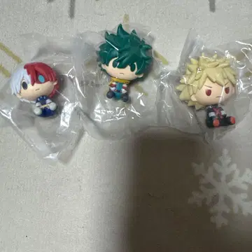 나의 히어로 아카데미아 쵸코놋코 세트