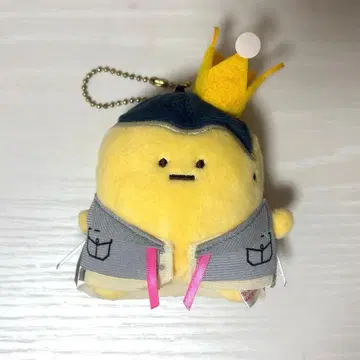 아이나나 모모 왕자 푸딩 마스코트