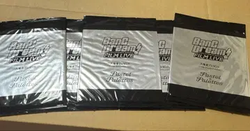 뱅드림 필름 라이브 색지 Pastel*Palette 미개봉 5장