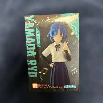 봇치더록 야마다 료 프라이스 피규어 SEGA