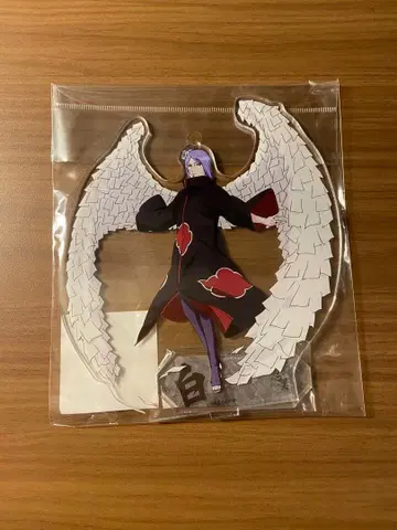 NARUTO 니지겐노모리 아크릴 스탠드 코난