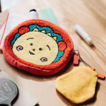 COJI COJI x studio CLIP 파우치인파우치