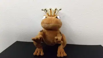 UVERworld 행운의 개구리 봉제 인형 uver world