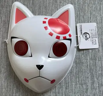 귀멸의 칼날 탄지로 여우 가면