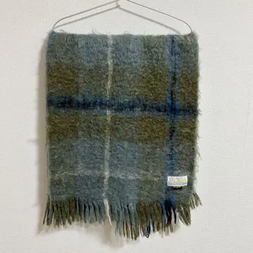 세인트 올번스 모헤어 담요