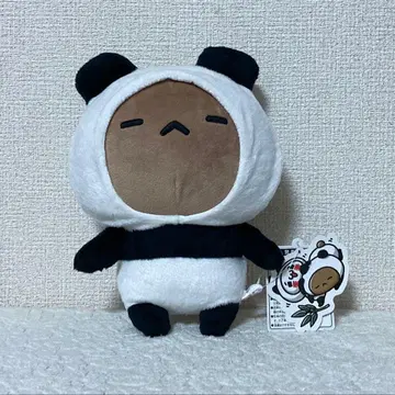너무 사랑해서 정말 좋아해. 곰 팬더 봉제 인형