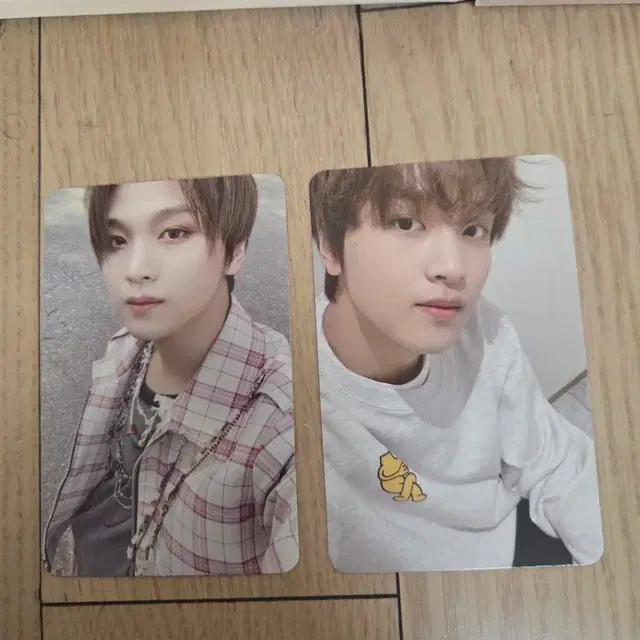 앤시티드림 핫소스 앨범 포카 일괄