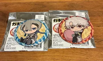 가치액터 TSUTAYA 귯귯또 캔뱃지 잔카 루도