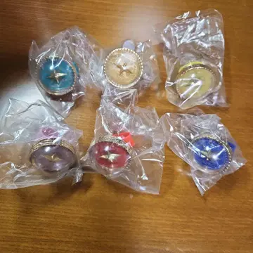 프로세카 세카라이 린라이 바차신 6종 2