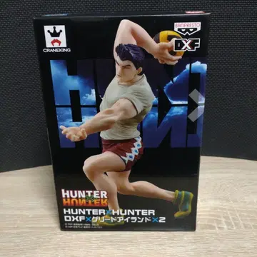 HUNTER x HUNTER DXF 그리드 아일랜드 x 2